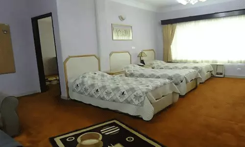 هتل آریان کیش هتل آریان کیش